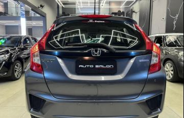 Honda Fit 1.5 DX 16v - Foto #5