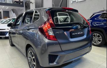 Honda Fit 1.5 DX 16v - Foto #6