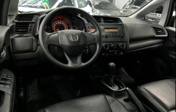 Honda Fit 1.5 DX 16v - Foto #7