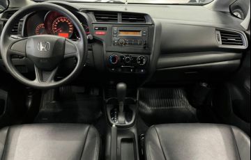 Honda Fit 1.5 DX 16v - Foto #8