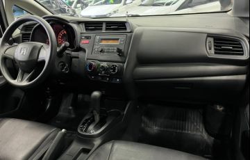 Honda Fit 1.5 DX 16v - Foto #9