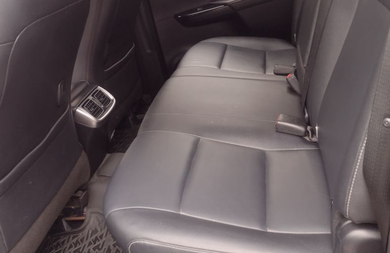 Toyota Hilux 2.7 SRV CD 4x2 (Flex) (Aut) - Foto #6