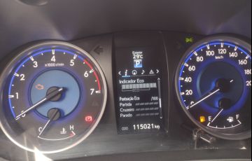 Toyota Hilux 2.7 SRV CD 4x2 (Flex) (Aut) - Foto #5