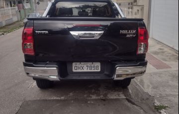 Toyota Hilux 2.7 SRV CD 4x2 (Flex) (Aut) - Foto #2