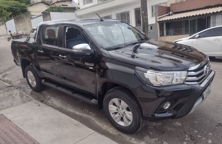 Toyota Hilux 2.7 SRV CD 4x2 (Flex) (Aut) - Foto #1