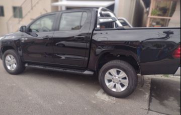 Toyota Hilux 2.7 SRV CD 4x2 (Flex) (Aut) - Foto #4