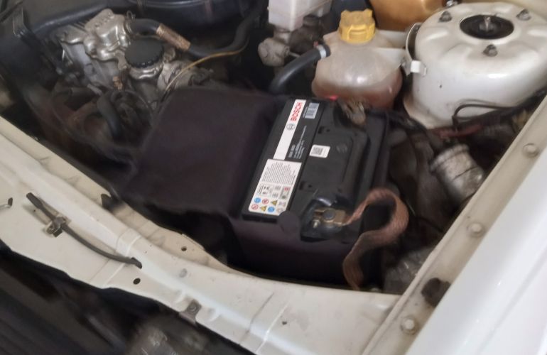 Chevrolet Monza Hatch SL 1.8 8V - Foto #1