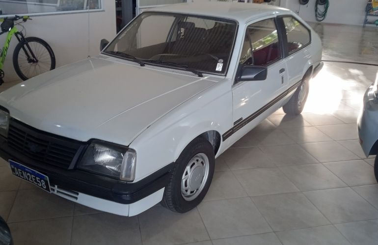 Chevrolet Monza Hatch SL 1.8 8V - Foto #2