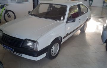 Chevrolet Monza Hatch SL 1.8 8V - Foto #2