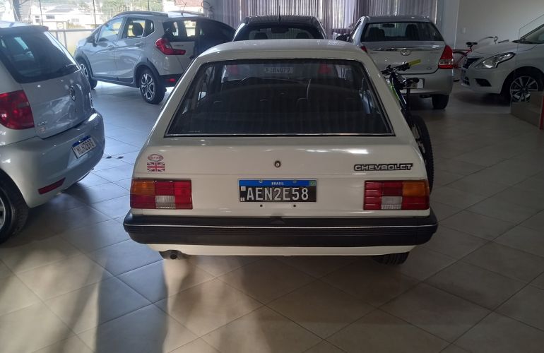 Chevrolet Monza Hatch SL 1.8 8V - Foto #3
