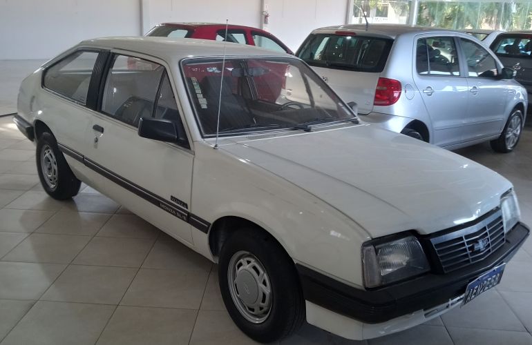 Chevrolet Monza Hatch SL 1.8 8V - Foto #4