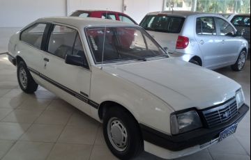 Chevrolet Monza Hatch SL 1.8 8V - Foto #4
