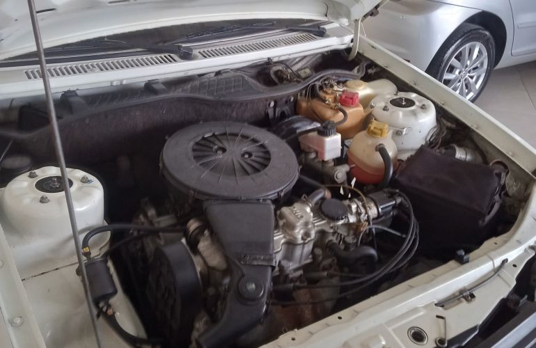 Chevrolet Monza Hatch SL 1.8 8V - Foto #5