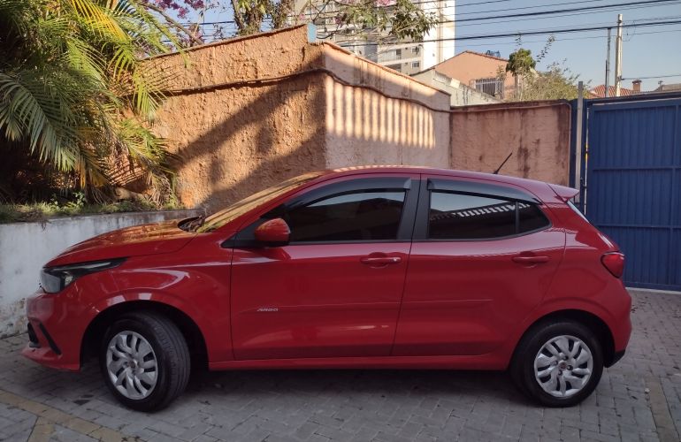 Fiat Argo 1.0 Firefly (Flex) - Foto #1