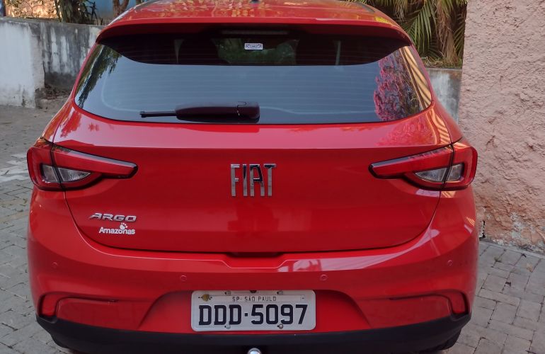 Fiat Argo 1.0 Firefly (Flex) - Foto #2