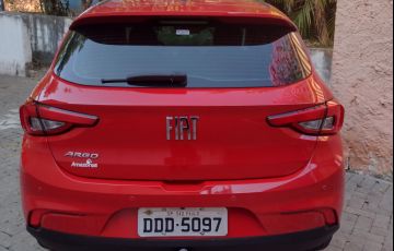 Fiat Argo 1.0 Firefly (Flex) - Foto #2