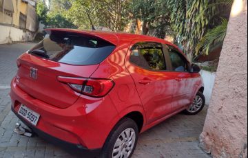 Fiat Argo 1.0 Firefly (Flex) - Foto #3