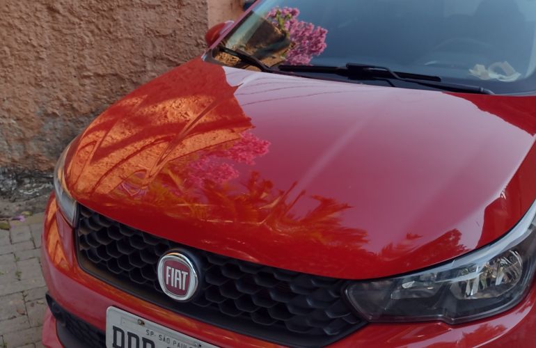 Fiat Argo 1.0 Firefly (Flex) - Foto #4