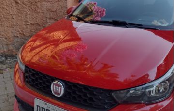 Fiat Argo 1.0 Firefly (Flex) - Foto #4