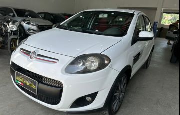 Fiat Palio 1.6 MPi Sporting 16V Flex 4p Manual