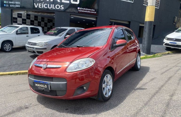 Fiat Palio 1.0 MPi Attractive 8V Flex 4p Manual - Foto #1
