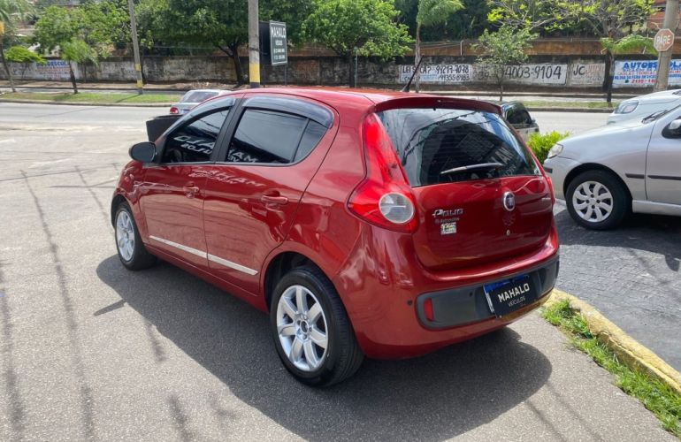 Fiat Palio 1.0 MPi Attractive 8V Flex 4p Manual - Foto #2