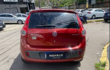 Fiat Palio 1.0 MPi Attractive 8V Flex 4p Manual - Foto #4
