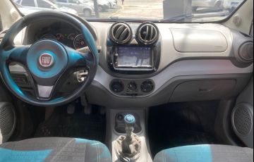 Fiat Palio 1.0 MPi Attractive 8V Flex 4p Manual - Foto #5