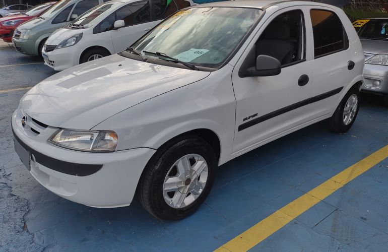 Chevrolet Celta Spirit 1.0 VHC 4p - Foto #1
