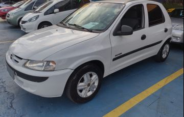 Chevrolet Celta Spirit 1.0 VHC 4p