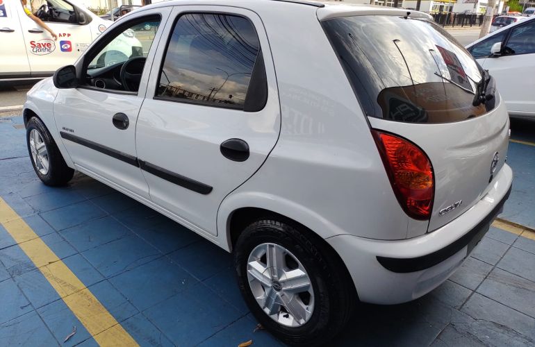 Chevrolet Celta Spirit 1.0 VHC 4p - Foto #4