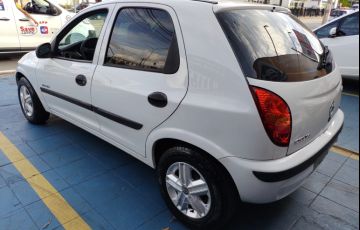 Chevrolet Celta Spirit 1.0 VHC 4p - Foto #4