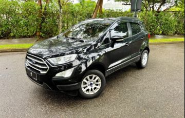 Ford Ecosport 1.5 Tivct Flex SE Manual