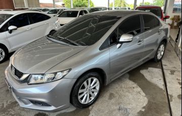 Honda New Civic LXR 2.0 i-VTEC (Aut) (Flex)