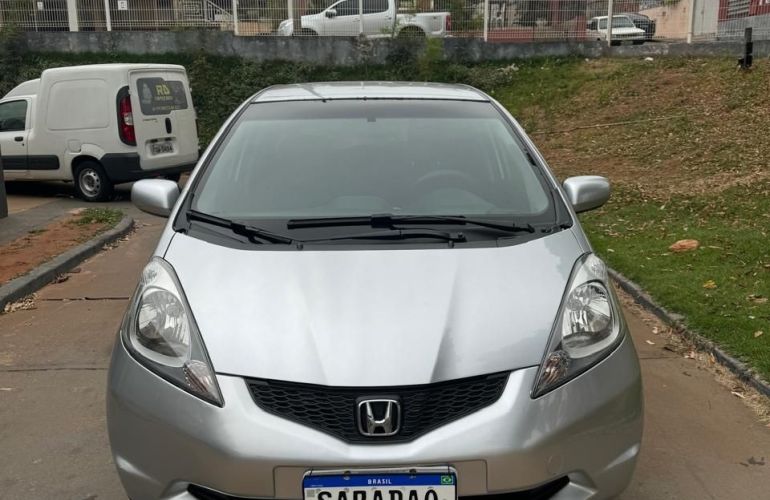 Honda Fit 1.4 LX 16v - Foto #1