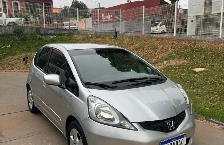 Honda Fit 1.4 LX 16v - Foto #2