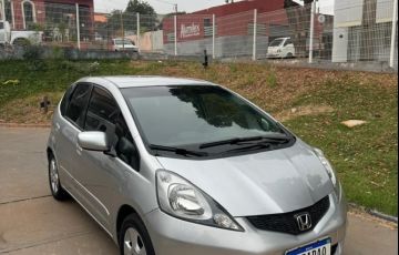 Honda Fit 1.4 LX 16v - Foto #2