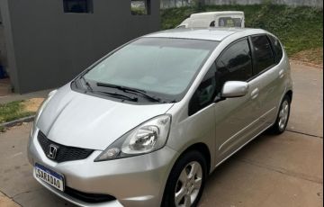 Honda Fit 1.4 LX 16v - Foto #3