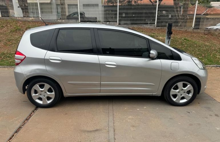 Honda Fit 1.4 LX 16v - Foto #4