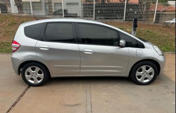Honda Fit 1.4 LX 16v - Foto #4