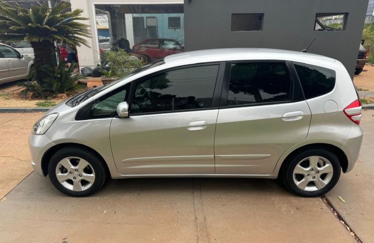 Honda Fit 1.4 LX 16v - Foto #5