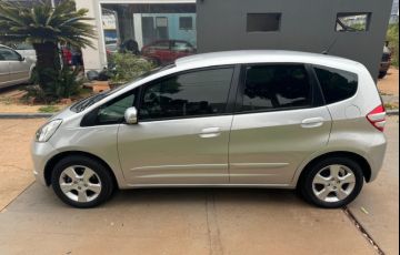 Honda Fit 1.4 LX 16v - Foto #5