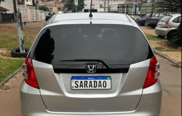 Honda Fit 1.4 LX 16v - Foto #6