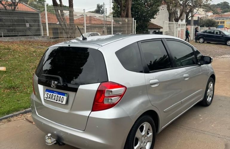 Honda Fit 1.4 LX 16v - Foto #7