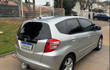 Honda Fit 1.4 LX 16v - Foto #7