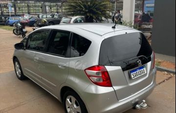 Honda Fit 1.4 LX 16v - Foto #8