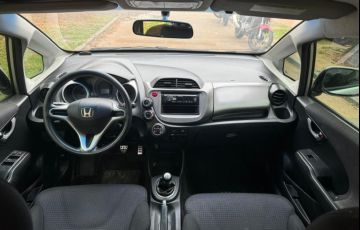 Honda Fit 1.4 LX 16v - Foto #9