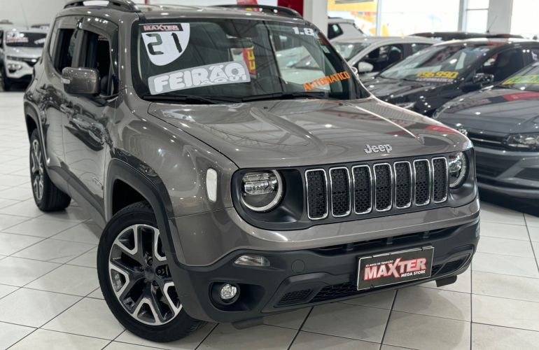 Jeep Renegade 1.8 16V Longitude - Foto #1