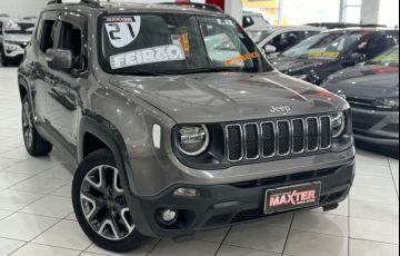 Jeep Renegade 1.8 16V Longitude - Foto #1