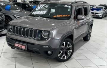 Jeep Renegade 1.8 16V Longitude - Foto #3